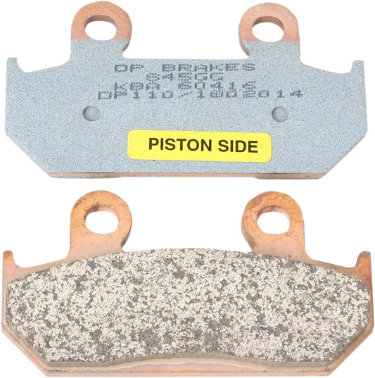 DP BRAKES Standard Sinterade Bromsbelägg Fram bild 1 PMMEDIA:2564d46800b7ccba