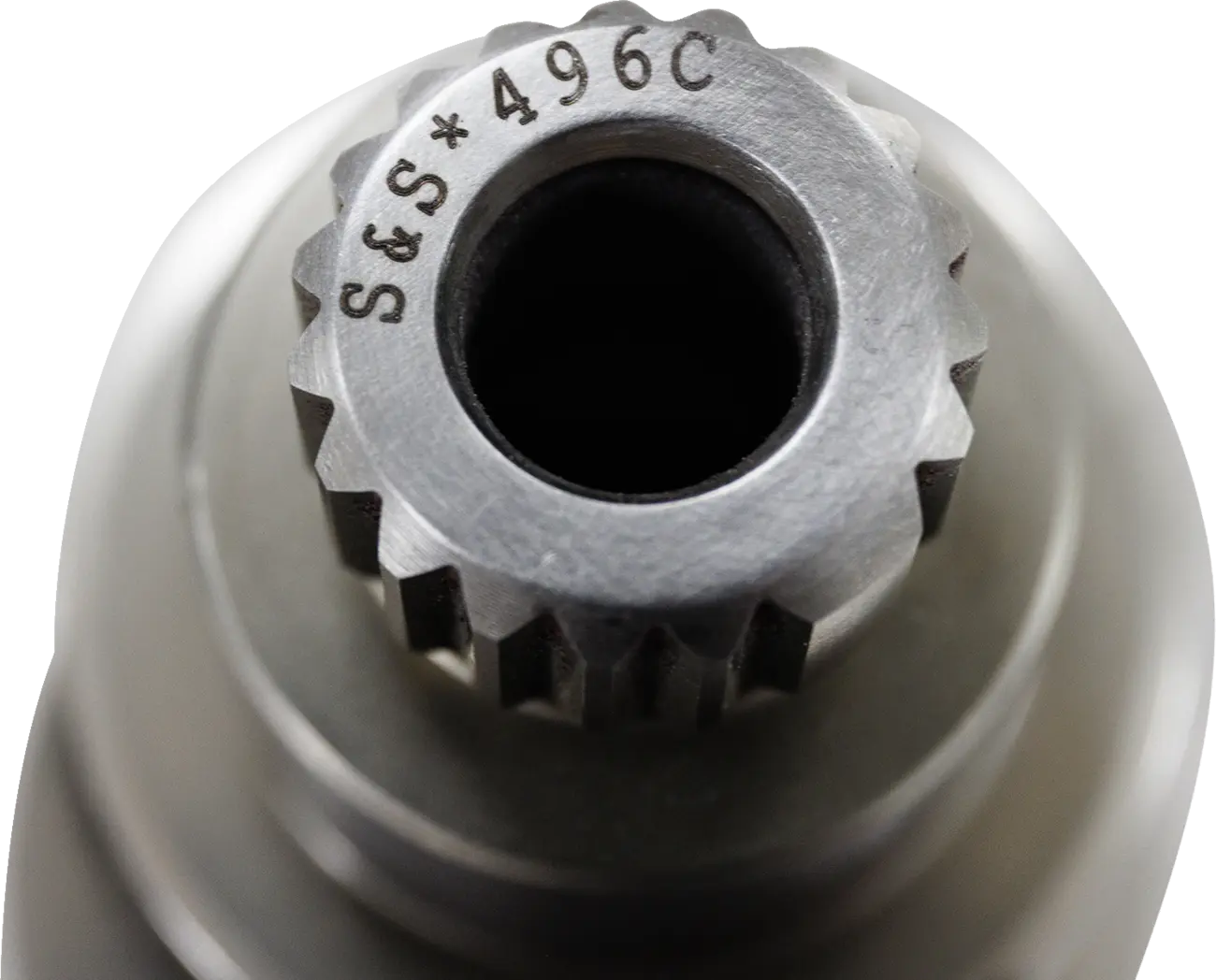 S&S CYCLE Kamaxel Kit för M8 Chain Drive 496C bild 3 PMMEDIA:e057218f32c74f20