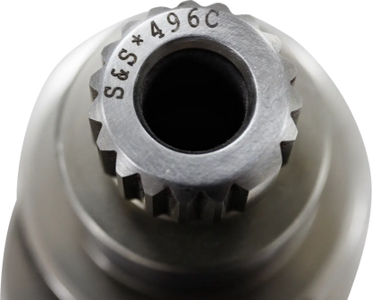 S&S CYCLE Kamaxel Kit för M8 Chain Drive 496C bild 3 PMMEDIA:e057218f32c74f20