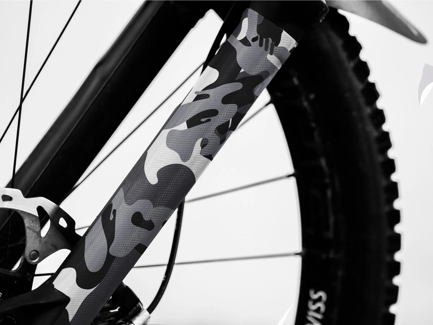 ALL MOUNTAIN STYLE Fork Guard Camo bild 3 PMMEDIA:c25886f94f79099d