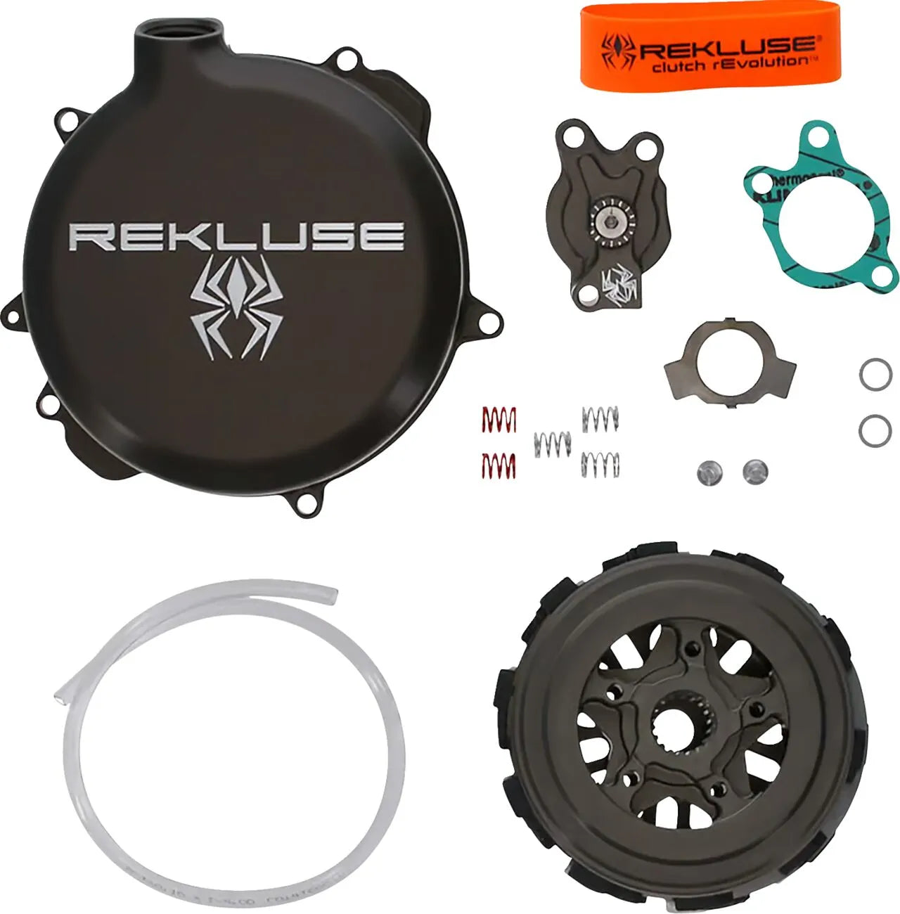 REKLUSE RadiusCX 4.0 Kopplingskit KTM-HQV 125/190 bild 1 PMMEDIA:ee772966ac2e4dd6
