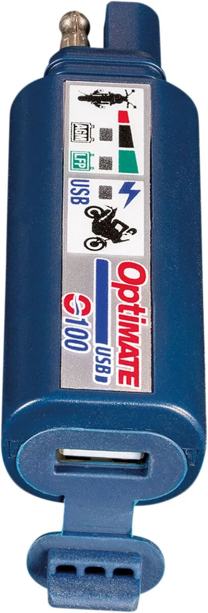 Tecmate OptiMate™ USB Charger and Lithium Battery Monitor Elverktyg bild 9 PMMEDIA:8f1c9dd294b31206