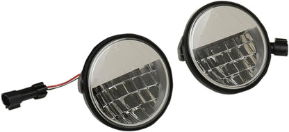 DRAG SPECIALTIES Premium 4,5" LED-strålkastare bild 1 PMMEDIA:ecf396449b468bfe