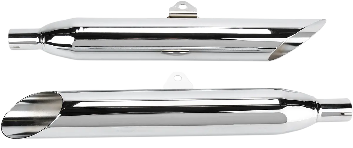COBRA Slip-On Avgassystem för XVS1100 VSTAR bild 1 PMMEDIA:e38739327f223c25