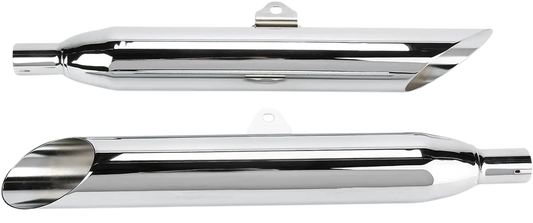 COBRA Slip-On Avgassystem för XVS1100 VSTAR bild 1 PMMEDIA:e38739327f223c25