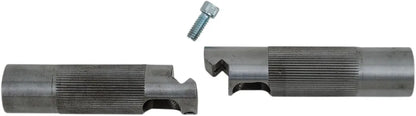 FAT BAGGERS INC. 1-1/4" EZ Install Rundstyrkit 16" FLHT/FLHX 14-20 Svart bild 9 PMMEDIA:7b5122170edb9637