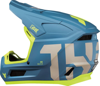 Thor Youth Fleet Forge Offroadhjälm integral barn bild 11 PMMEDIA:a89134d24c726f08