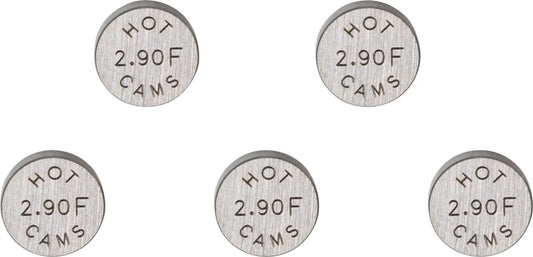 HOT CAMS Ventilspjäll Fjädrar 5-pack 10,0x2,9 mm bild 1 PMMEDIA:5a3f9ea9edb45a82