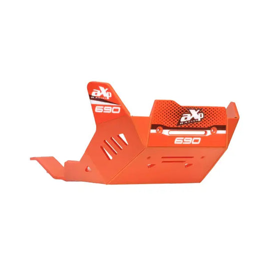 Axp Racing Adventure Skid Plate Motorskydd bild 2 PMMEDIA:952e1d77c0e32809