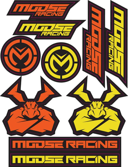 MOOSE OFFROAD SOFT-GOODS S2 Dekal svart/silver bild 4 PMMEDIA:3dd04e5b9c966eff