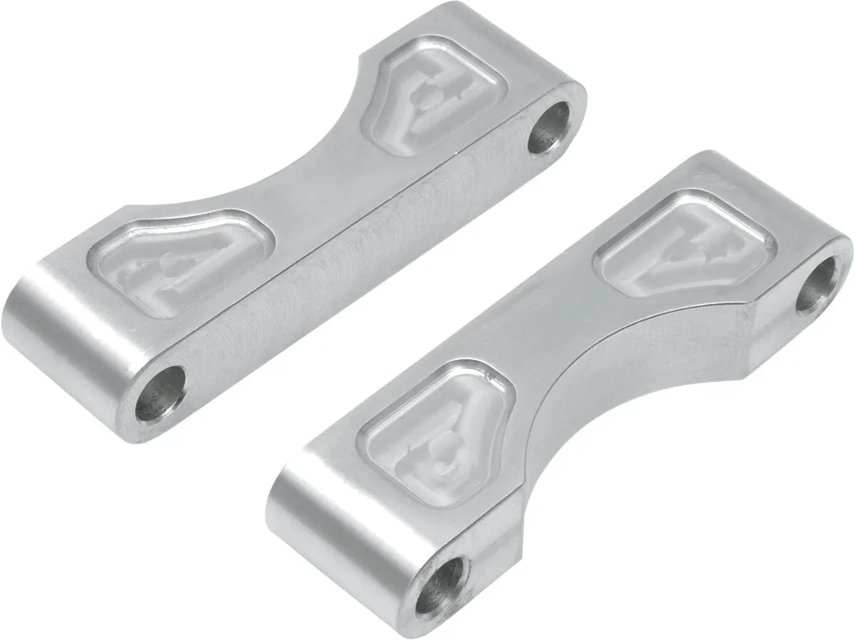 Klock Werks Tire Hugger Front Fender Mounting Block Fästen & monteringsdelar för kåpor bild 9 PMMEDIA:2877d6fe6d86b98d