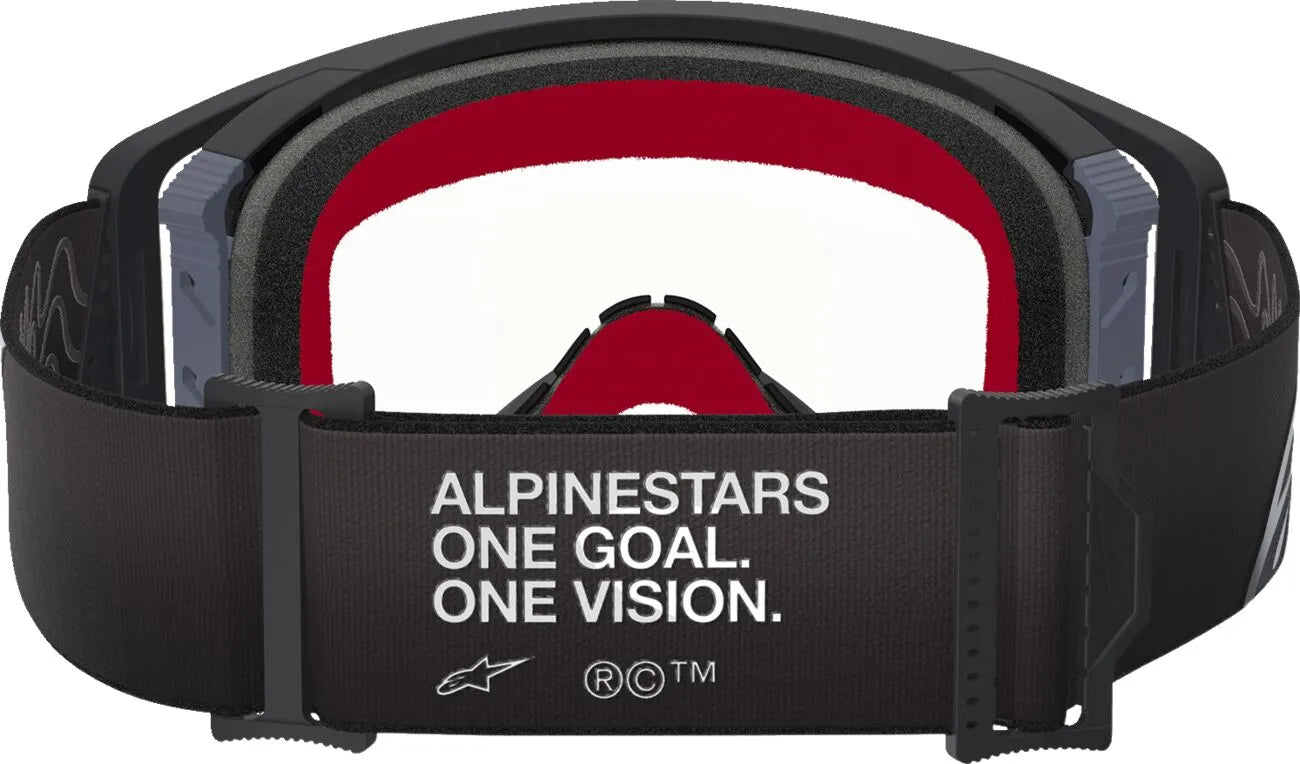 ALPINESTARS GOGGLES Supertech Corp Goggle Clear bild 3 PMMEDIA:1e7fbc2ab630accf