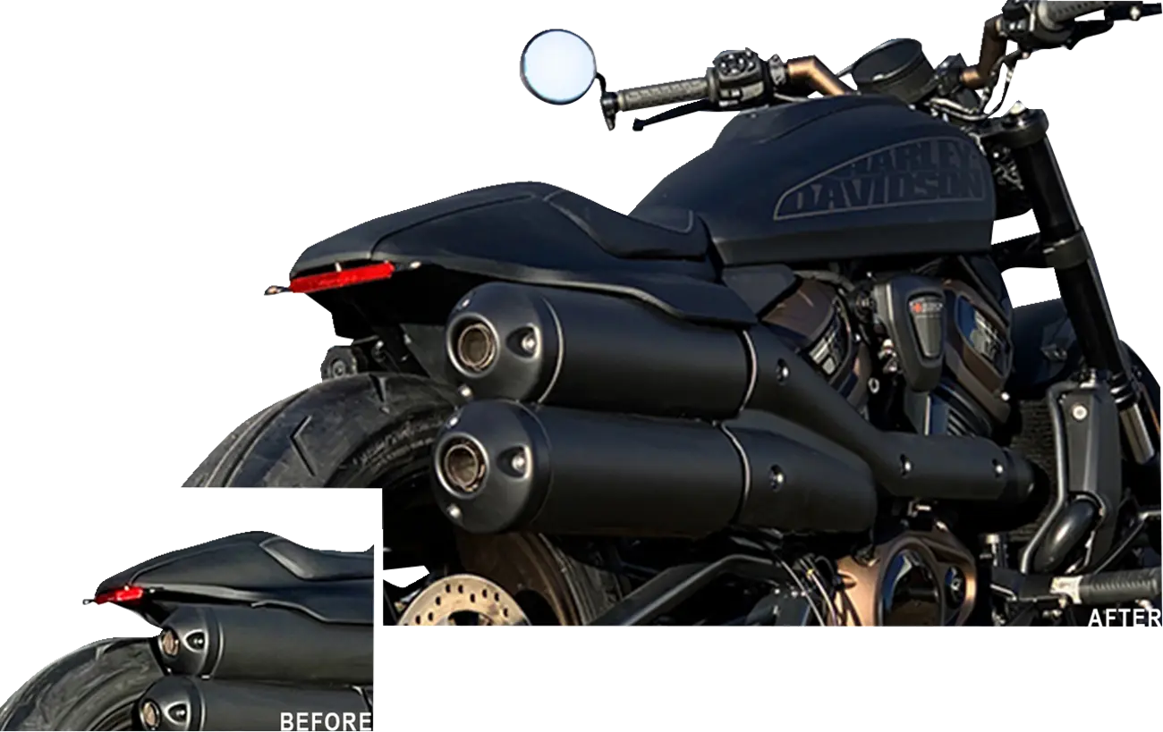 KODLIN USA 1" Lift Kit för Sportster S bild 6 PMMEDIA:47dd7d24e97f20c1
