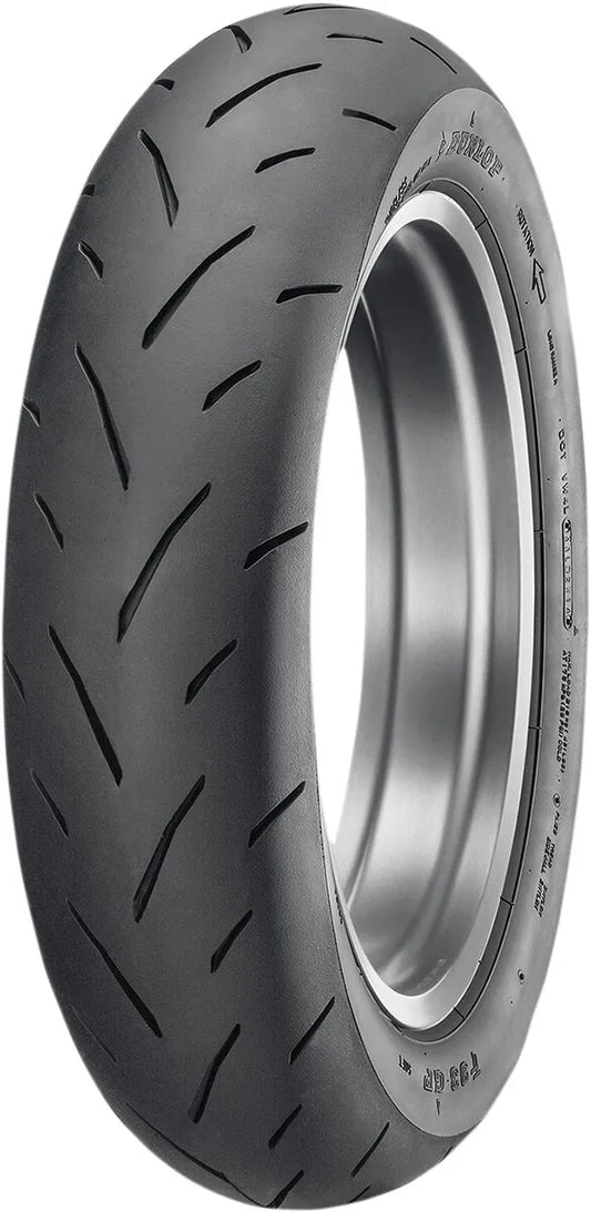 DUNLOP TT93 GP Scooter Däck 100/90-10 56J TL bild 1 PMMEDIA:1757d88f94d81829