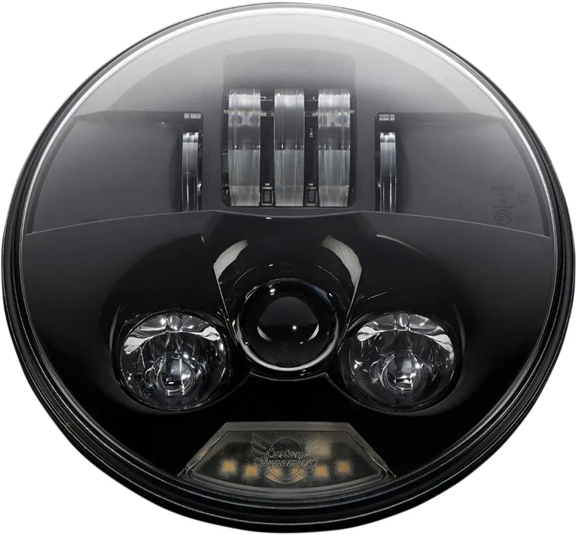 CUSTOM DYNAMICS 7" ProBeam® LED Strålkastare bild 1 PMMEDIA:cbefcade49d48204