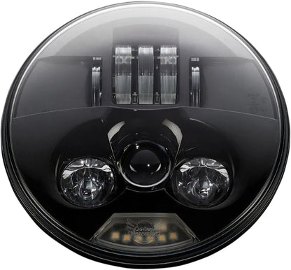 CUSTOM DYNAMICS 7" ProBeam® LED Strålkastare bild 1 PMMEDIA:cbefcade49d48204