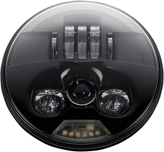CUSTOM DYNAMICS 7" ProBeam® LED Strålkastare bild 1 PMMEDIA:cbefcade49d48204