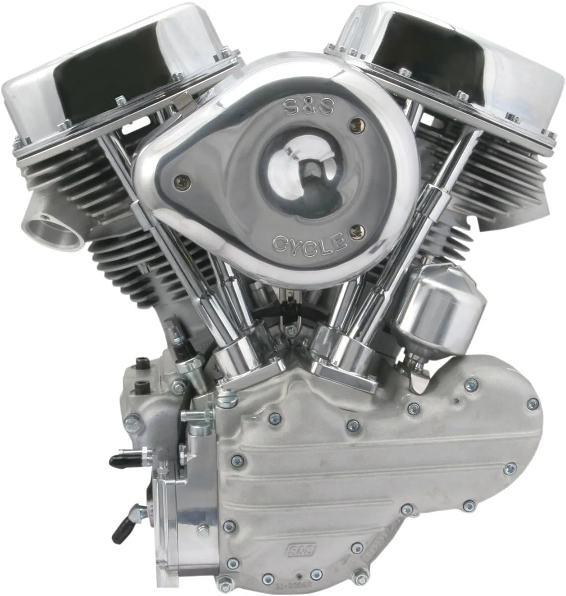 S&S CYCLE P-93 Serie Motor bild 1 PMMEDIA:a701e7a804dd24cb