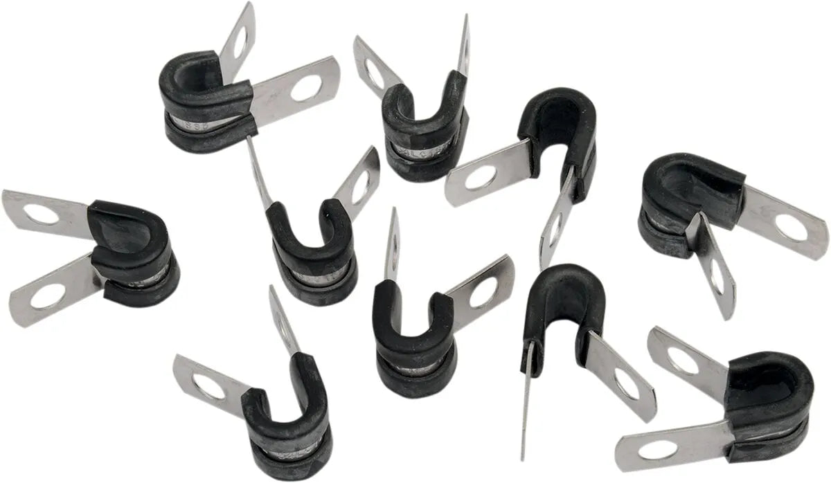 GARDNER-WESTCOTT Adel Clamp 3/16" rostfritt stål bild 1 PMMEDIA:b1f131ea1ac4e351