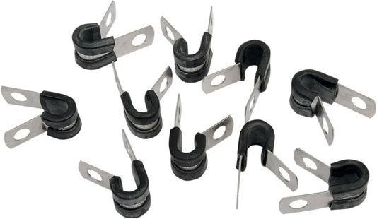 GARDNER-WESTCOTT Adel Clamp 3/16" rostfritt stål bild 1 PMMEDIA:b1f131ea1ac4e351