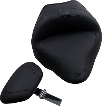 MUSTANG Wide Solo Seat med avtagbar ryggstöd bild 6 PMMEDIA:c4edd1b126b9bbf4