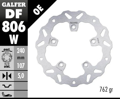 GALFER Wave® Bromsskiva bild 2 PMMEDIA:8d773e3a3d2e68f3