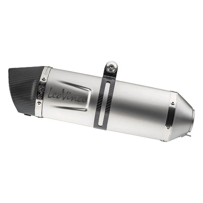 LEOVINCE LV One Evo Rostfri Slip-On Ljuddämpare bild 6 PMMEDIA:df56bc00b4614ad5