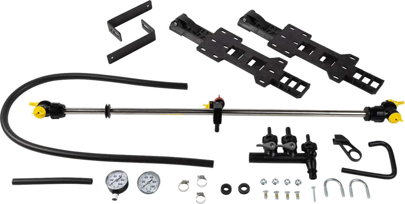 MOOSE OFFROAD FOUR WHEEL Boomless Kit med 3 Munstycken bild 1 PMMEDIA:78ff50e6338049d7