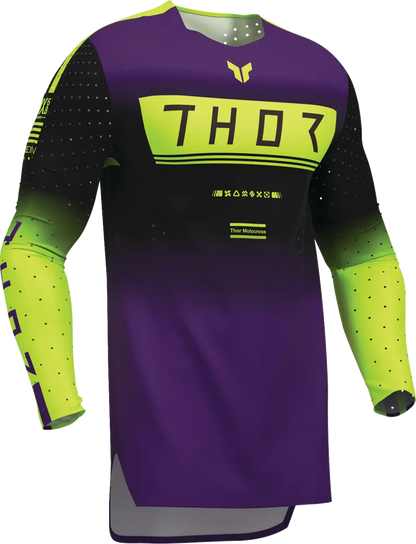 Thor Sportmode Geo Tröjor herr bild 4 PMMEDIA:00fd46ed382ee9fe