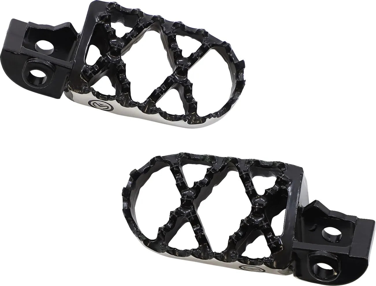 MOOSE OFFROAD HARD-PARTS Hybrid Fotpinnar för KTM bild 1 PMMEDIA:84ab556f18a0445b