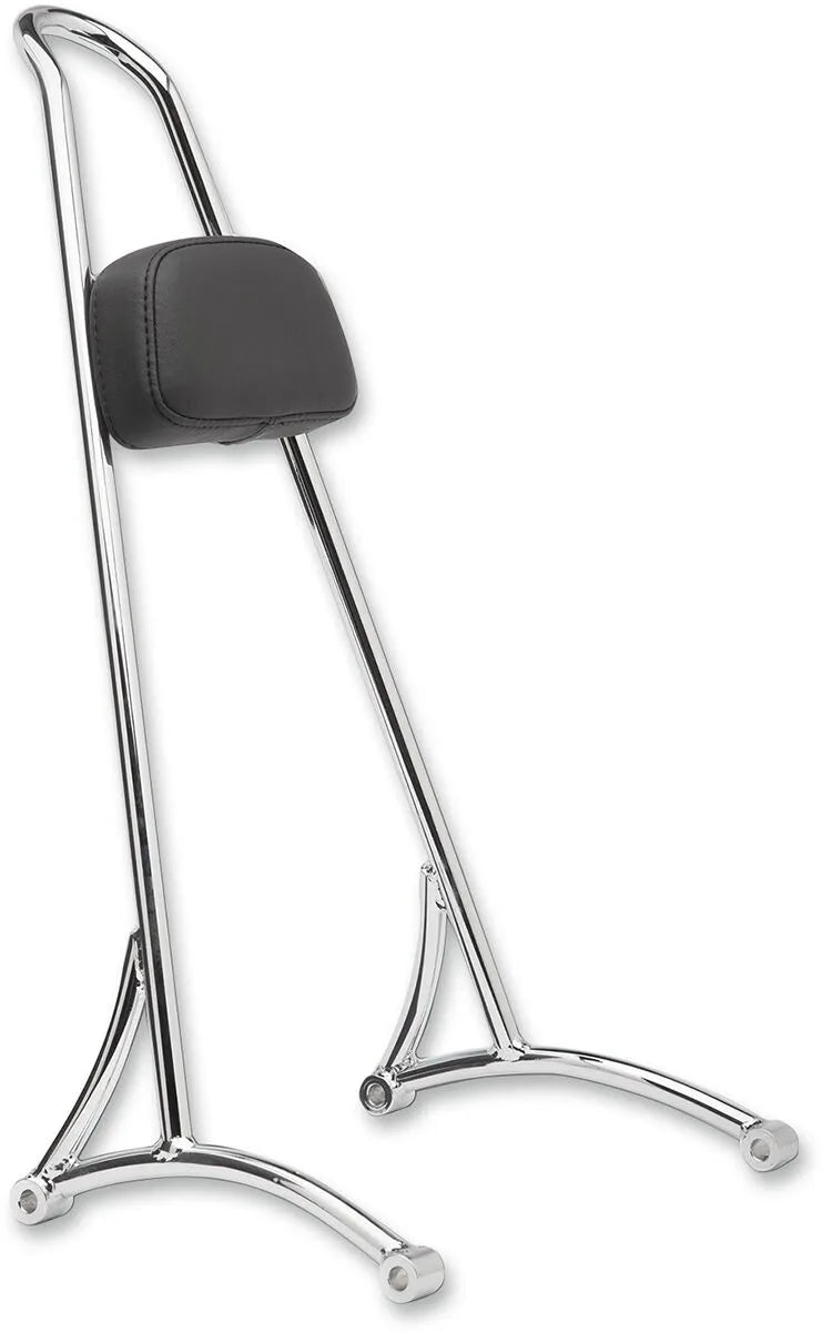 Burly Brand 20" Tall Sissy Bar Sissybars bild 5 PMMEDIA:90a7316a7642243f