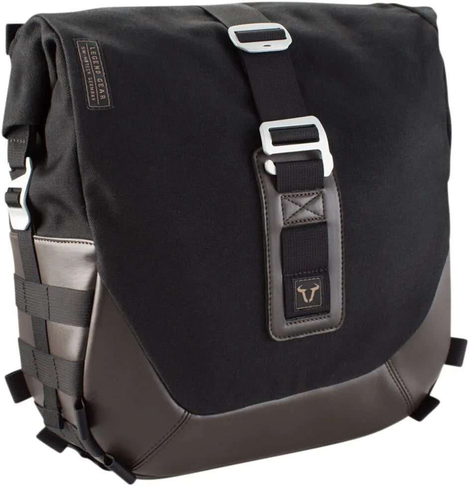 SW-MOTECH Legend Gear LS2 Sidoväska Brown Edition bild 1 PMMEDIA:bba58d0555af71e2