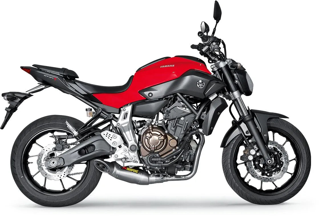 AKRAPOVIC Racing Line Avgassystem för MT-07 bild 1 PMMEDIA:0a7fa66ad434cd77