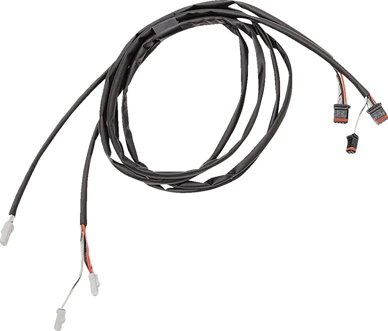 Fat Baggers Inc Handlebar Wire Harness Elkablar styre bild 1 PMMEDIA:131cba37c0ff9218