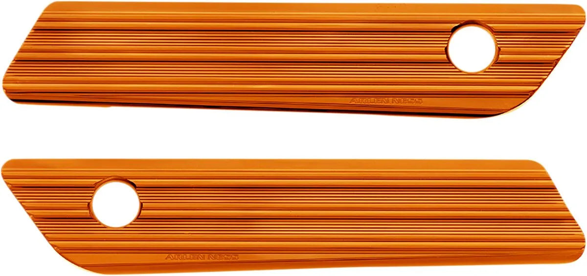 Arlen Ness Saddlebag Latch Covers Sidoväskor & tillbehör bild 4 PMMEDIA:3ef409b249e13c45