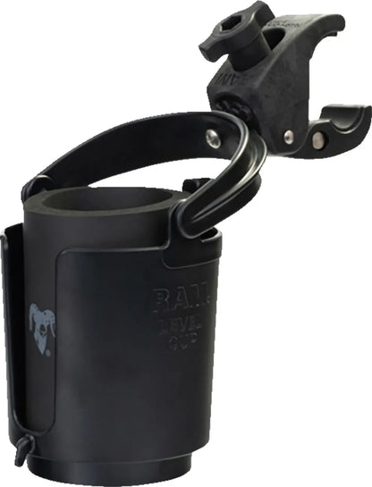 RAM MOUNTS Tough-Claw™ fäste med Level Cup™ dryckeshållare bild 7 PMMEDIA:1176ca370b8a4441