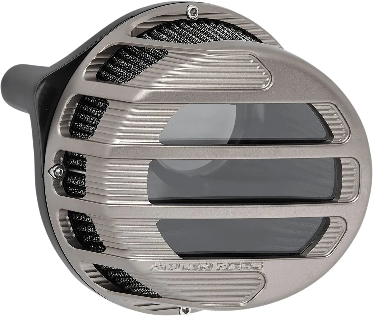 ARLEN NESS Sidekick Luftfilterkit Titanium FLT 08-16 bild 1 PMMEDIA:9b6bed7cfdb7e4dd