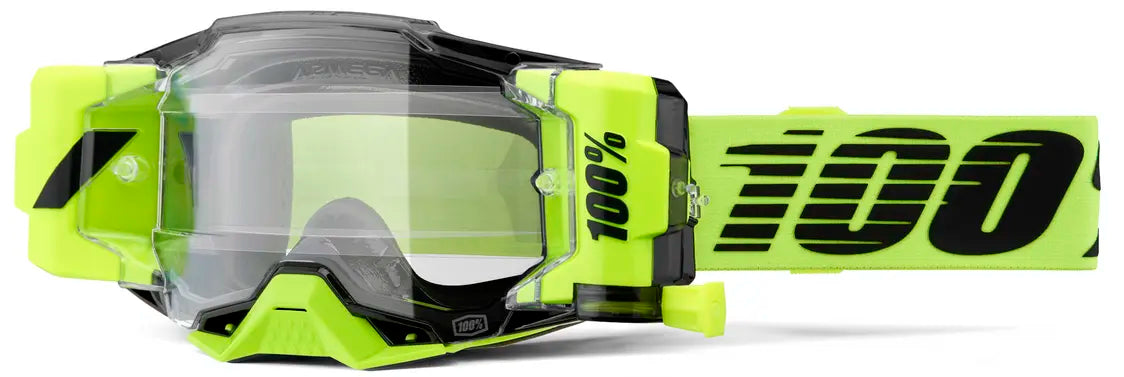 100 Percent Armega Forecast Goggle Goggles bild 3 PMMEDIA:e8b6c3513666b5c3
