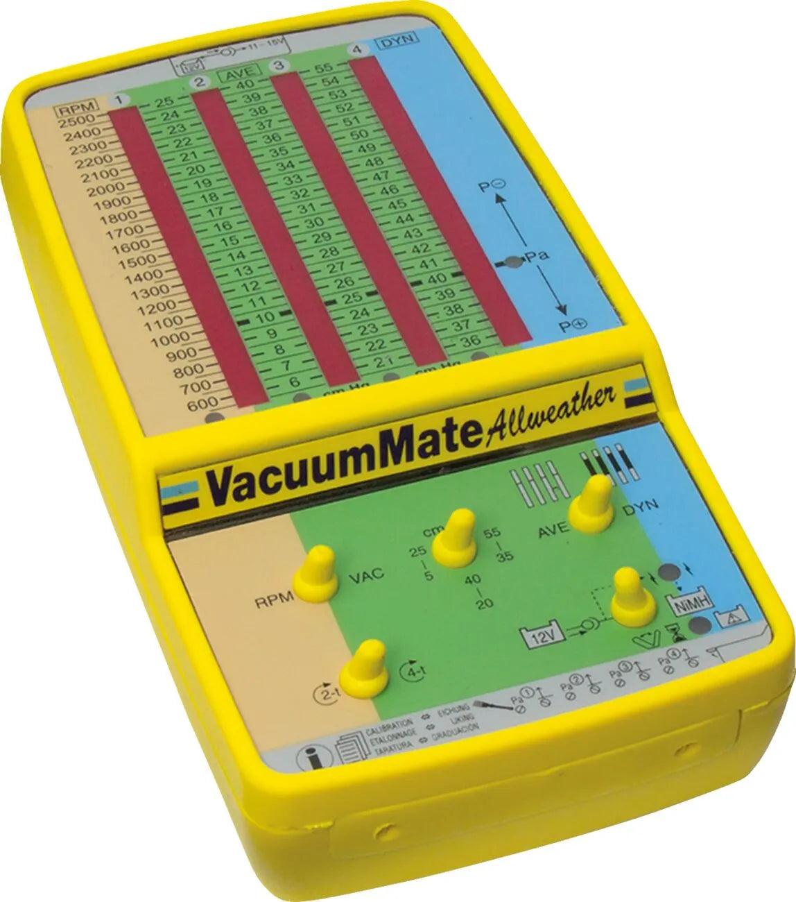 Tecmate CarbMate™ Förgasarverktyg bild 6 PMMEDIA:e84555b0718be10c