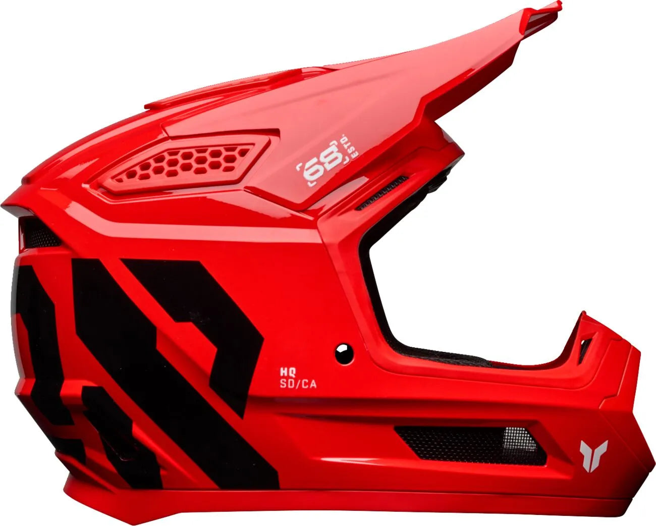 Thor Fleet Forge Offroadhjälm integral vuxen bild 16 PMMEDIA:75304f8e6267effc