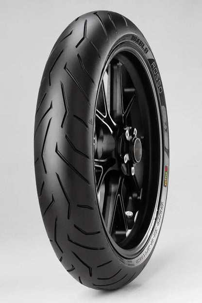 Pirelli Diablo Rosso II Radialdäck fram bild 5 PMMEDIA:3b61bb300099af5f