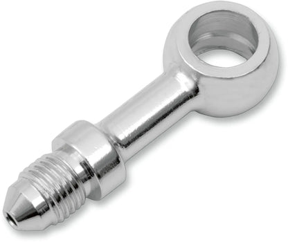 Drag Specialties Chrome Steel Banjo Fitting Tillbehör bromsledningar bild 11 PMMEDIA:eefd4f06b3adf429