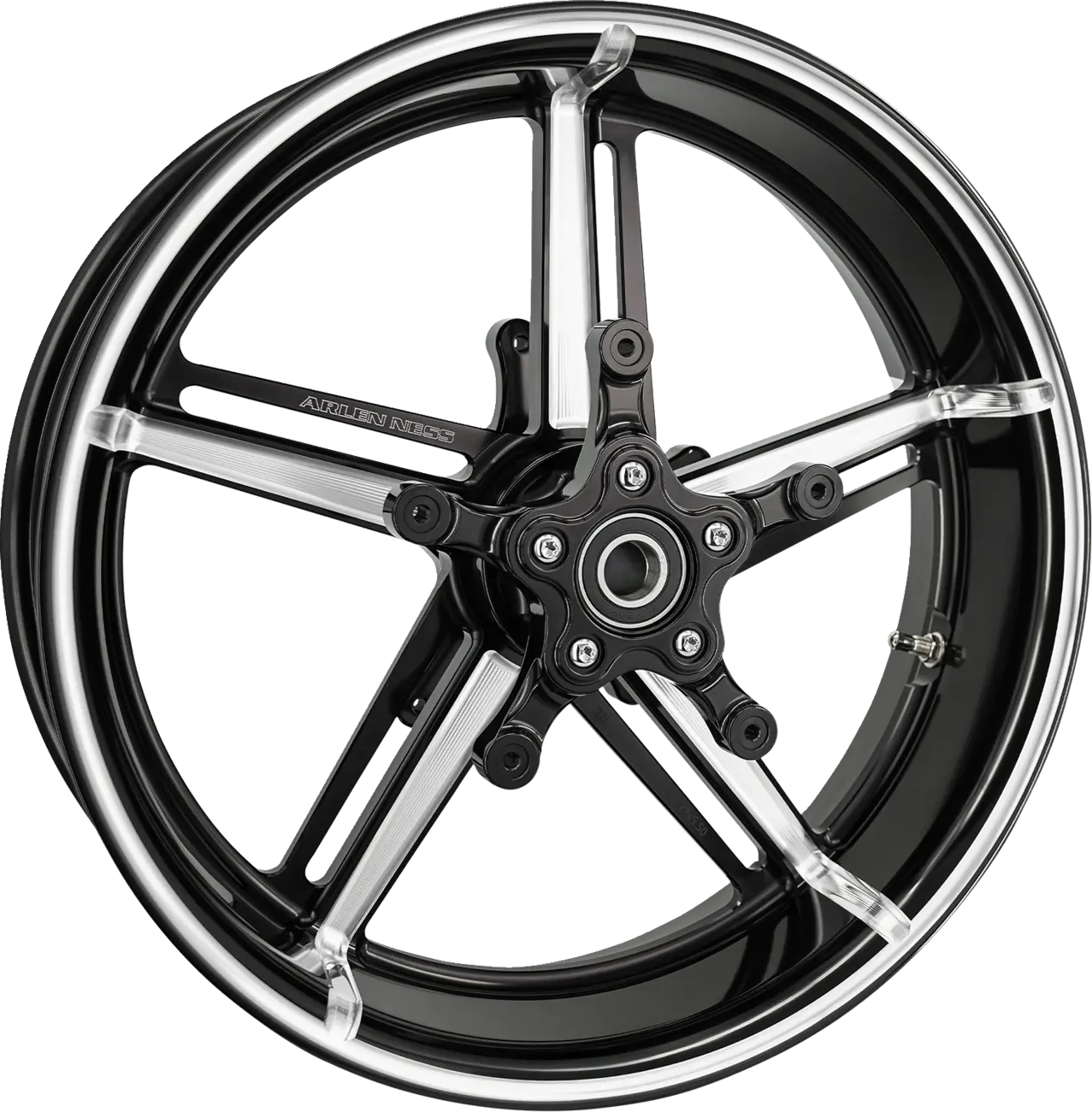 ARLEN NESS Factory 24 Framhjul Kit 18" x 5.5" Svart bild 1 PMMEDIA:effe4f0f0b238c9d