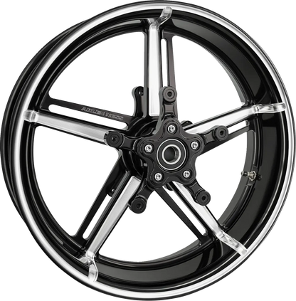 ARLEN NESS Factory 24 Framhjul Kit 18" x 5.5" Svart bild 1 PMMEDIA:effe4f0f0b238c9d