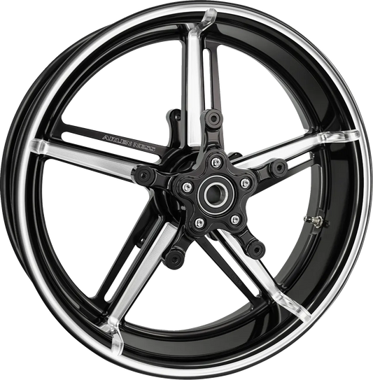ARLEN NESS Factory 24 Framhjul Kit 18" x 5.5" Svart bild 1 PMMEDIA:effe4f0f0b238c9d