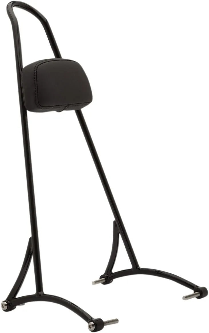 Burly Brand 20" Tall Sissy Bar Sissybars bild 6 PMMEDIA:16e936b7c3565cd9