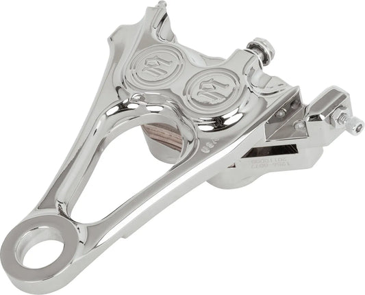 Performance Machine (Pm) 4-Piston Differential-Bore Rear Caliper Bromsok & kit bild 2 PMMEDIA:3353d10a394a04c2