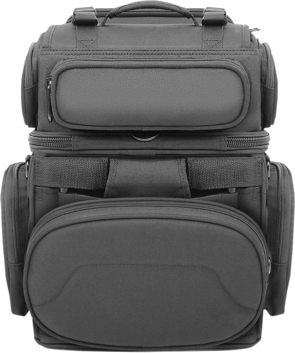 SADDLEMEN BR1800 Tactical Sissy Bar Bag bild 5 PMMEDIA:46b9b09f9a9ca65d