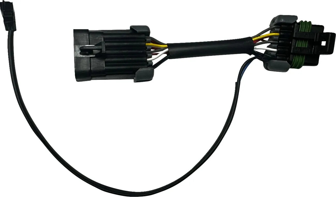 CUSTOM DYNAMICS Accessory Power Harness för UTV bild 1 PMMEDIA:5609cbdf390471d8