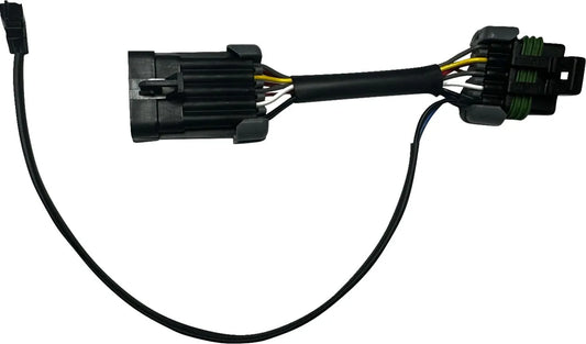 CUSTOM DYNAMICS Accessory Power Harness för UTV bild 1 PMMEDIA:5609cbdf390471d8
